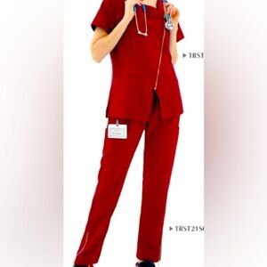 Brand new nurse uniform available in different sizes